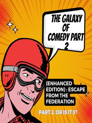 cover image of The Galaxy of Comedy Part 2 (Enhanced Edition)